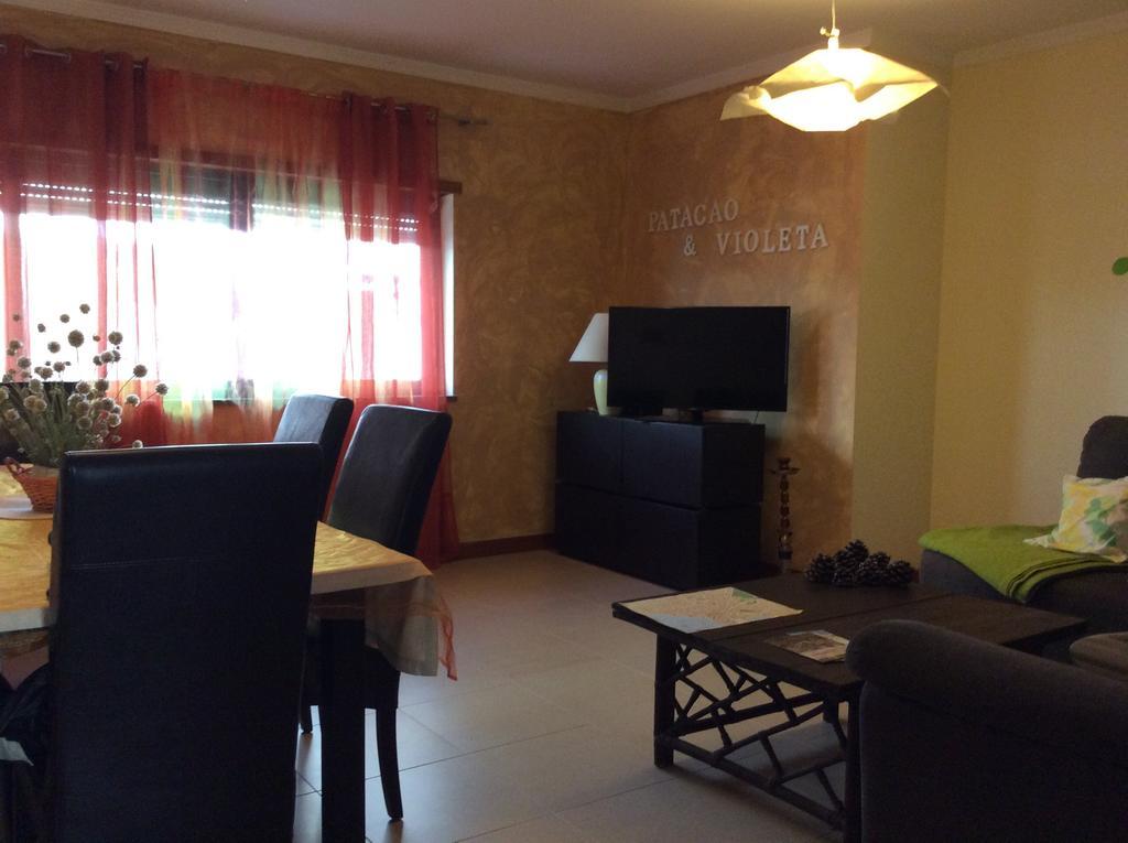 Apartmán Patacao&Violeta FAO Exteriér fotografie