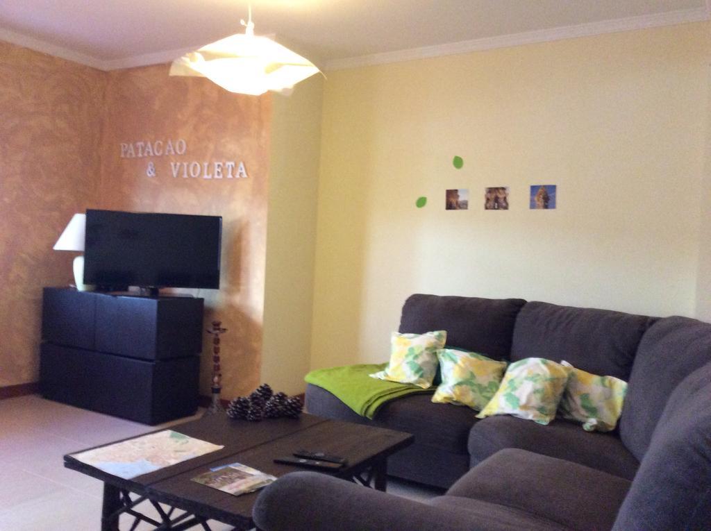 Apartmán Patacao&Violeta FAO Exteriér fotografie
